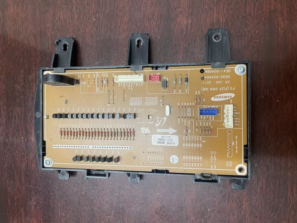 Samsung DE92-02440A DE92-02440D PS5576810 Range Control Board