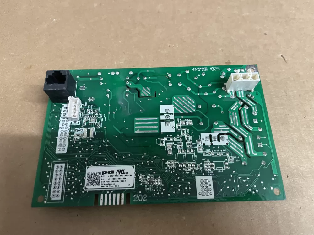 GE WD21X32165 WD21X25732 265D3241G202 Dishwasher Control Board AZ101478 | Wm905