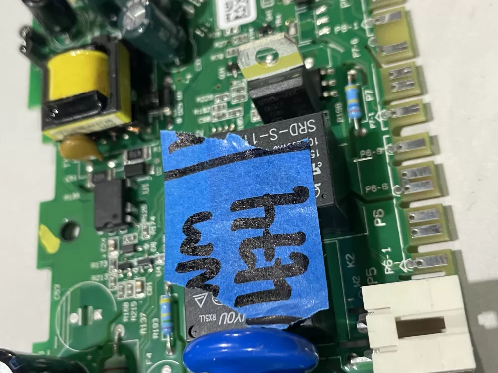 Whirlpool Kenmore W11413274 776204-00 Dishwasher Control Board AZ172173 | Wm474