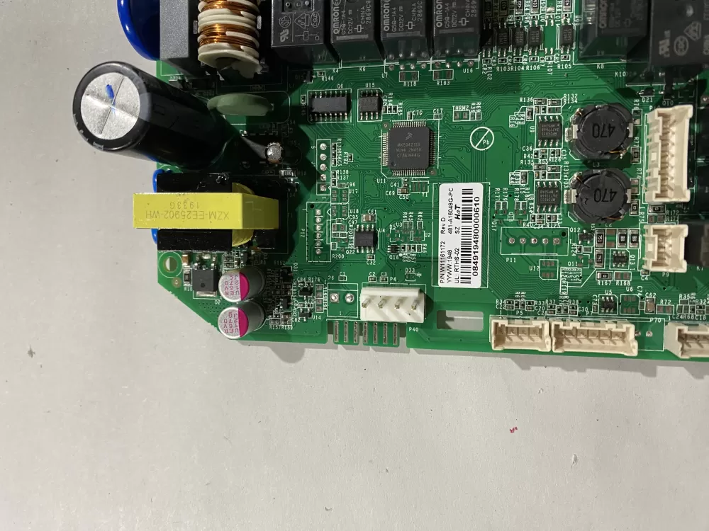 Maytag W11161172 W11224256 Refrigerator Control Board AZ185973 | BK2725