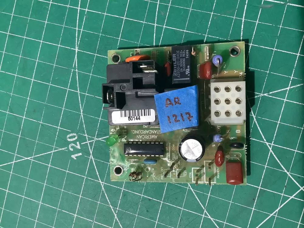 Trane 21C140501G44 Cnt04695 American Standard Control Board AZ195618 | AR1217