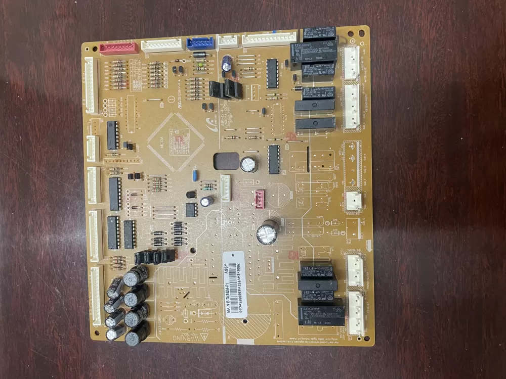 Samsung DA92-00593M Refrigerator Control Board