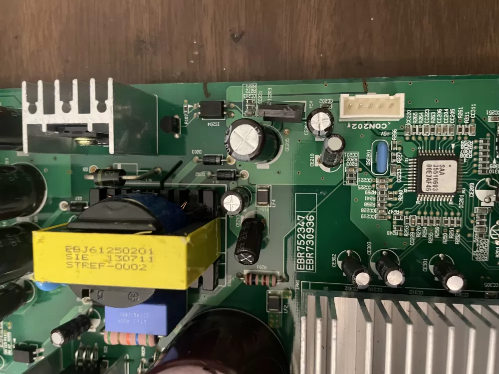 LG Kenmore AP6978835 EBR73093603 Refrigerator Control Board AZ101221 | KMV330