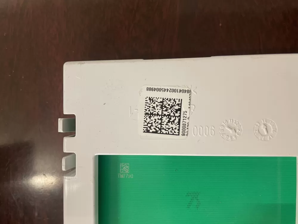 Bosch 9000834943 00753599 AP5788072 Dryer Bosh Control Board AZ39593 | KM1104