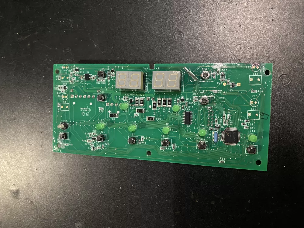 GE 200D7355G074 Refrigerator Control Board Dispenser