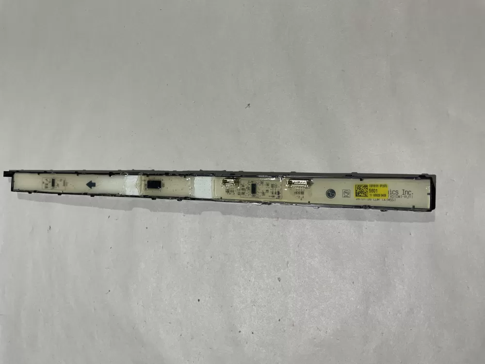 LG EBR81815601 Dishwasher Control Board Display Panel AZ135441 | KMV261