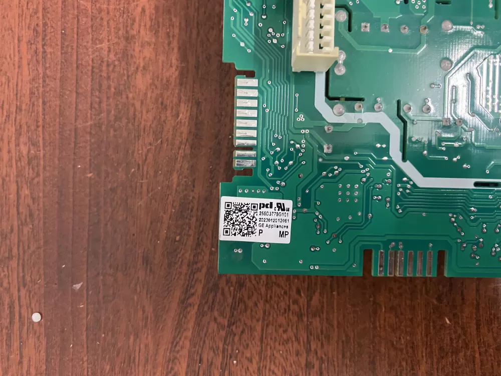 GE 265D3778G101 Dishwasher Control Board AZ47154 | BK836