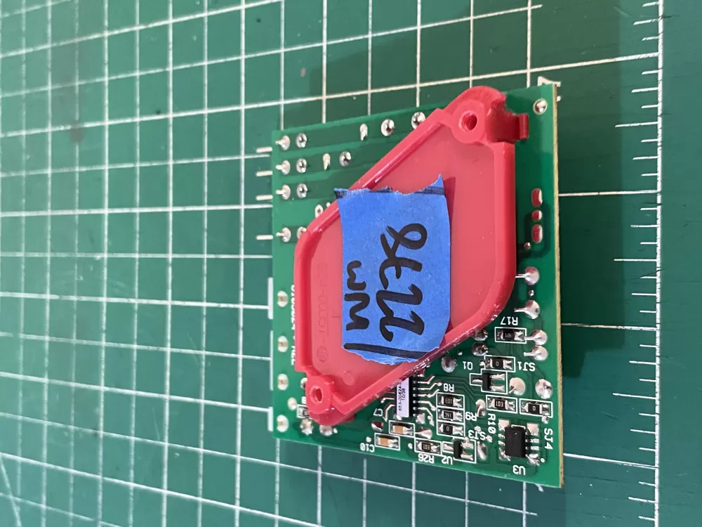 Whirlpool W10366605 2304069 Refrigerator Defrost Control Board AZ206849 | Wm2278