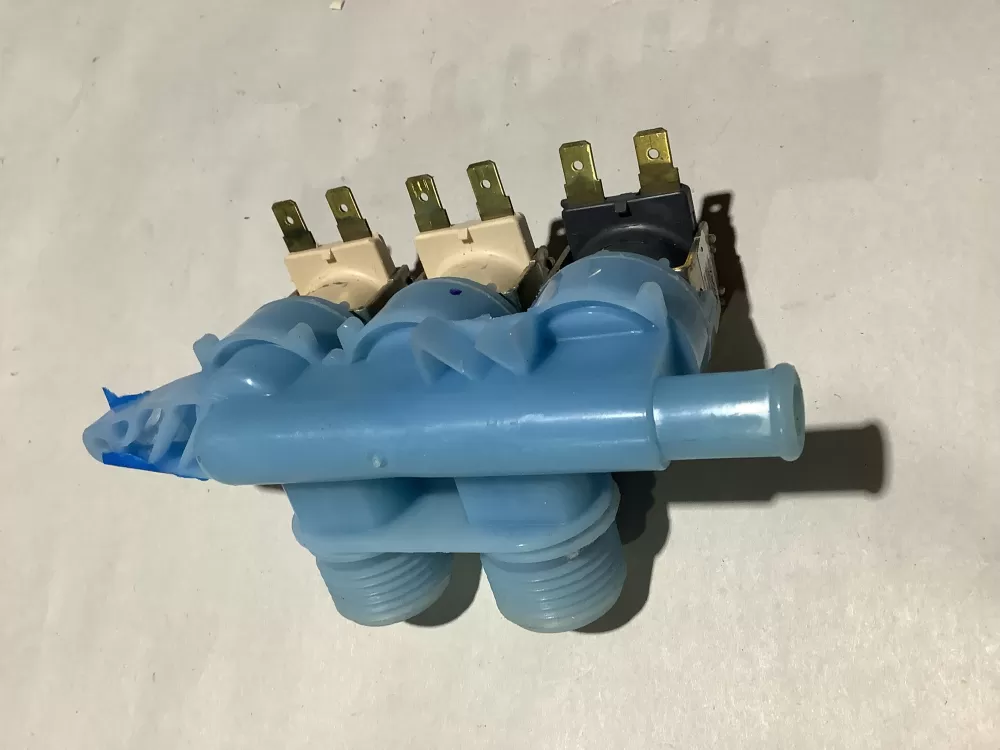 GE 78566 Washer Water Inlet Valve AZ131189 | Sl237