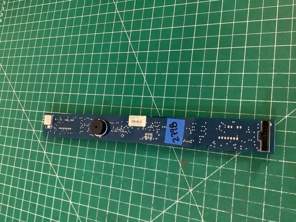 KitchenAid W11440737 Refrigerator Control Board AZ203285 | NR2798