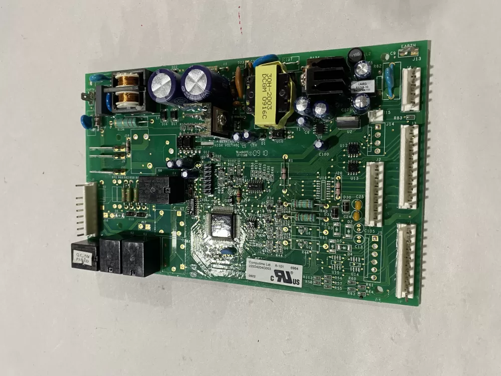 GE WR55X10968  AP4436215  225D4204G003  2002663  PS2364948  EBX1069P005 Refrigerator Main Control Board