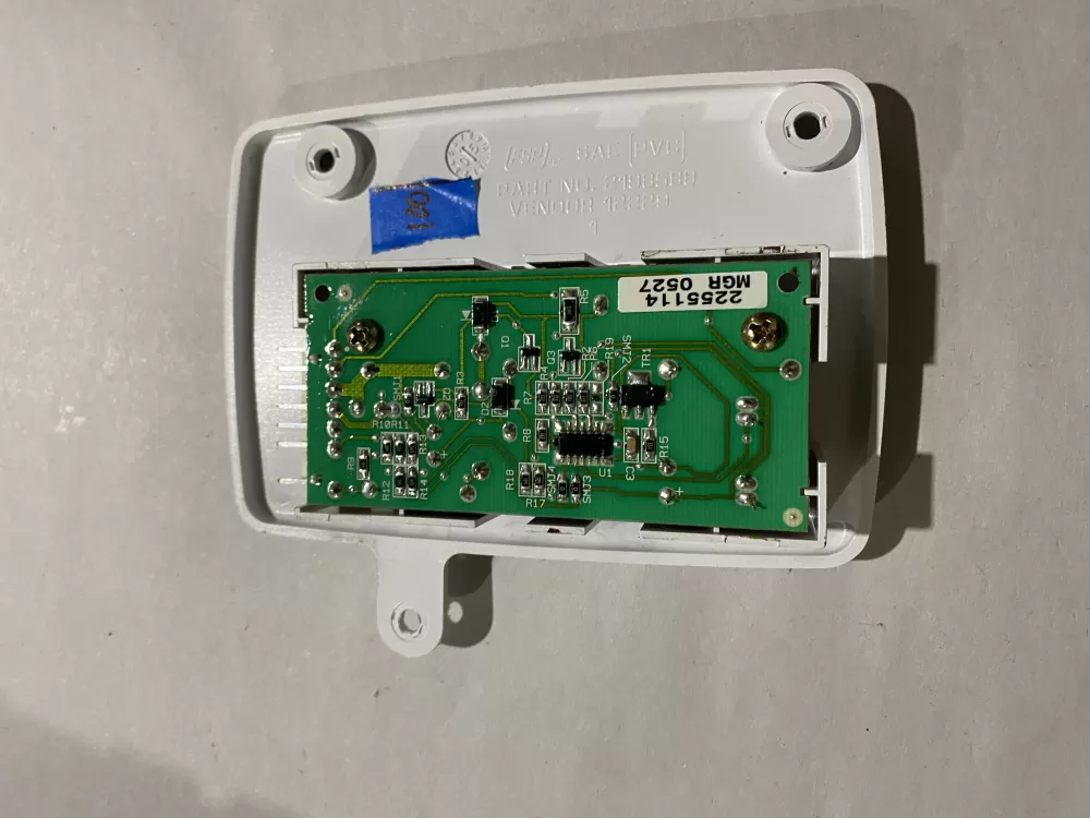 Whirlpool W10757851 4389102 Refrigerator Ice Control Board AZ190689 | BK100