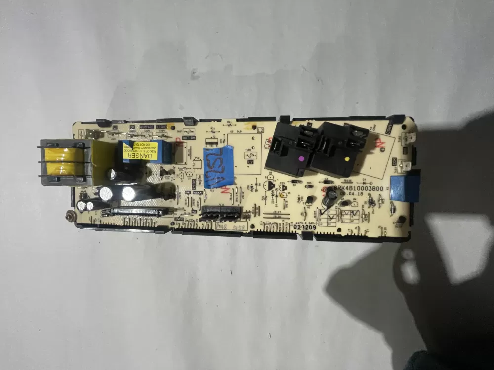GE Oven Control board WB27T10424 164D4105P048 AZ190992 | KMV252