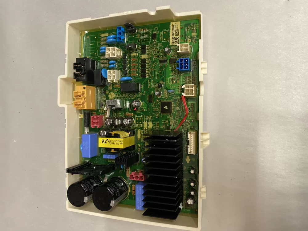 LG EBR78263917 EBR78534102 PS10061318 Washer Control Board