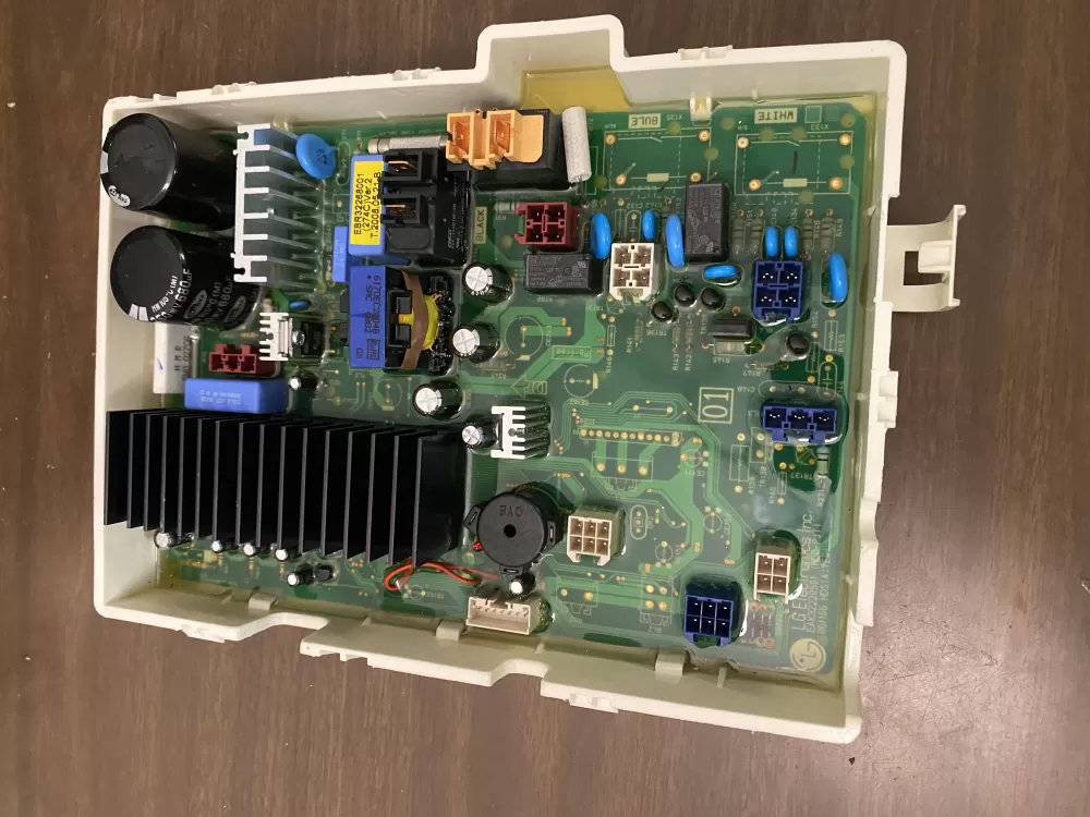 LG EBR32268001 AP5078533 1368924 AH3533680 EA3533680 PS3533680 Washer Control Board