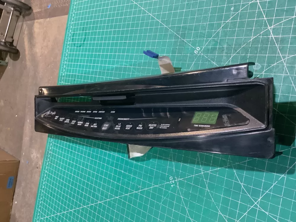 GE 165D6664P005 Dishwasher Control Board