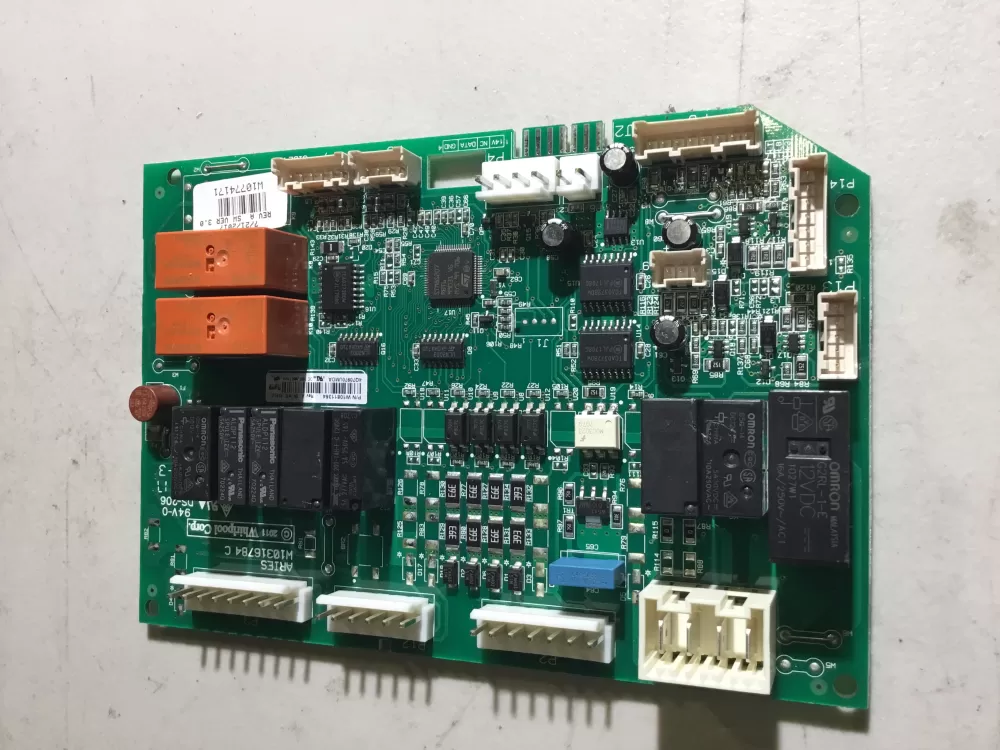 Whirlpool Maytag KitchenAid Kenmore Refrigerator Control Board AZ41569 | NR1723