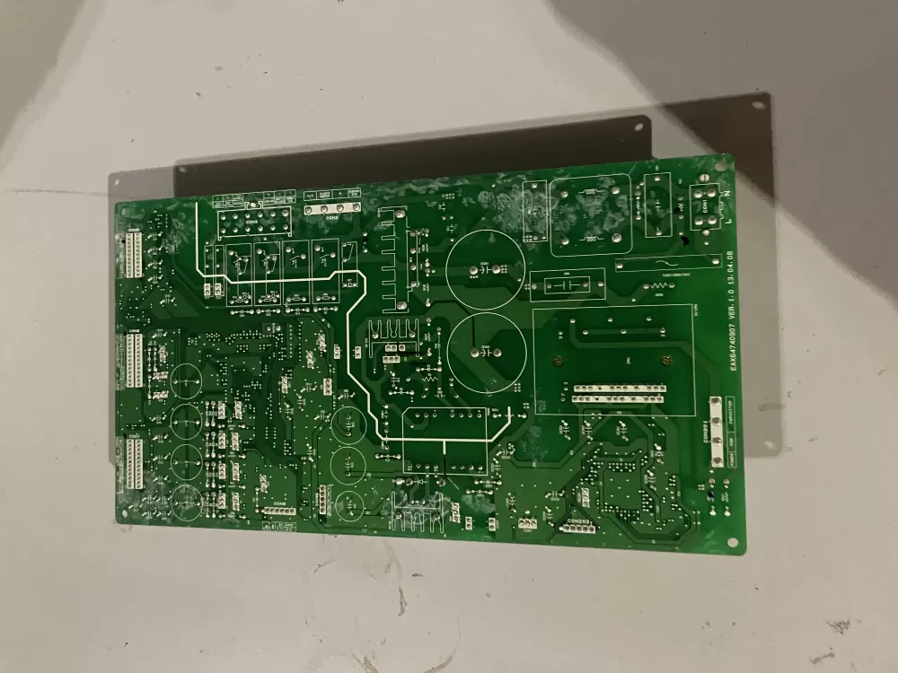 LG Kenmore EBR75234708 Refrigerator Control Board AZ32034 | Wm107