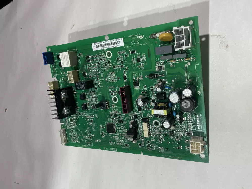 GE WH22X32357 WH22X29556 290D2226G003 WH18X28174 Washer Control Board