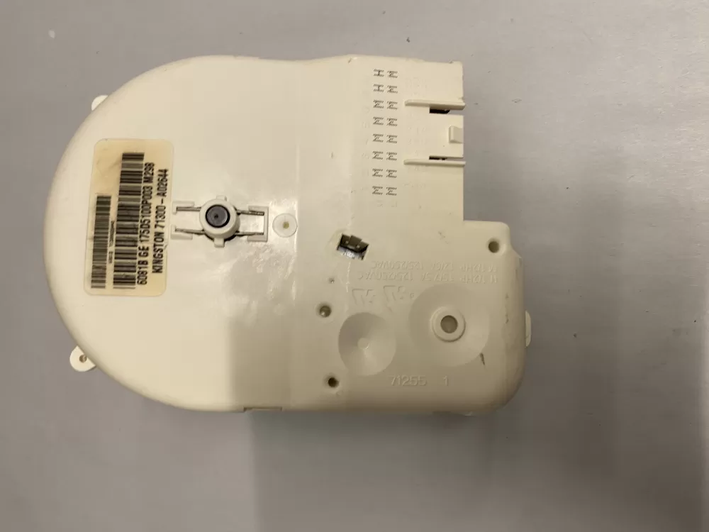 Whirlpool WH12X10295 175D5100P003 Washer Timer AZ220511 | BK565
