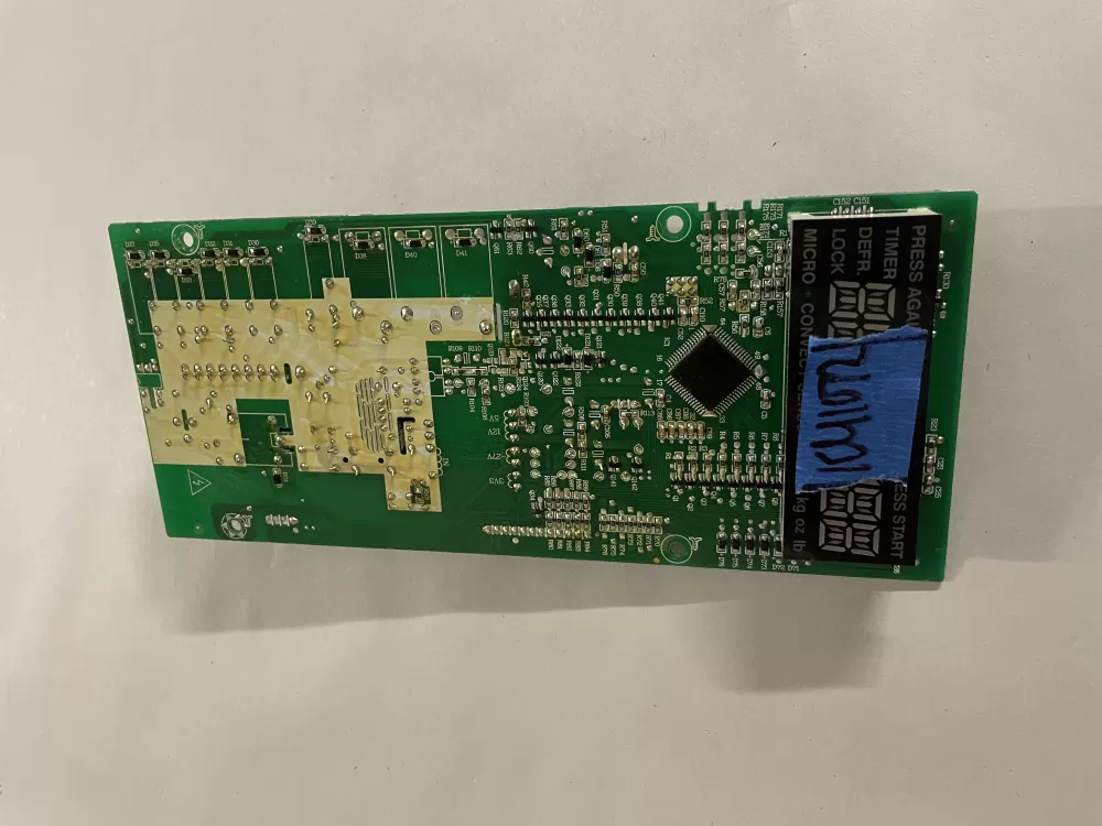 Frigidaire EMLAA9P S2 5304494104 Microwave Control Board AZ140621 | KM1072