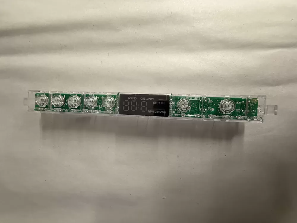 W10650769 Whirlpool Dishwasher Board - Control