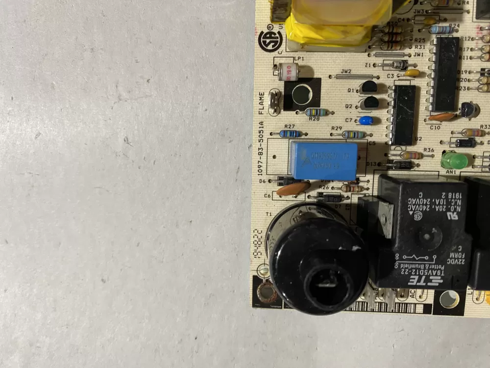 Lennox 1097-83-5051A Furnace Control Board Oem AZ193750 | BK573