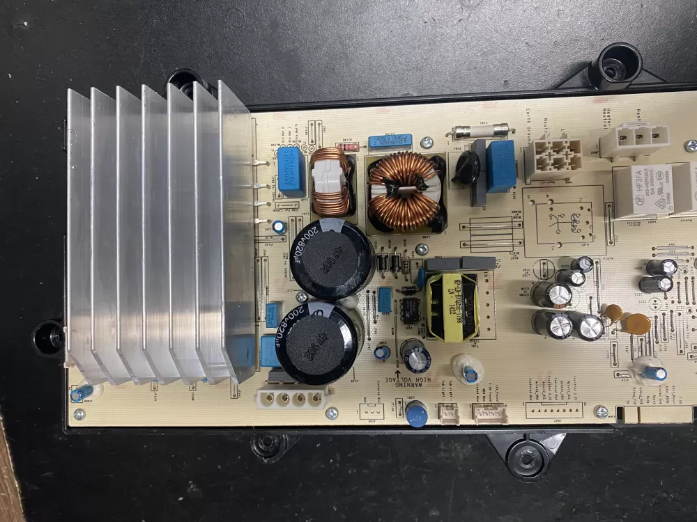 GE 237D1060G026 Washer Control Board AZ14505 | BKV222