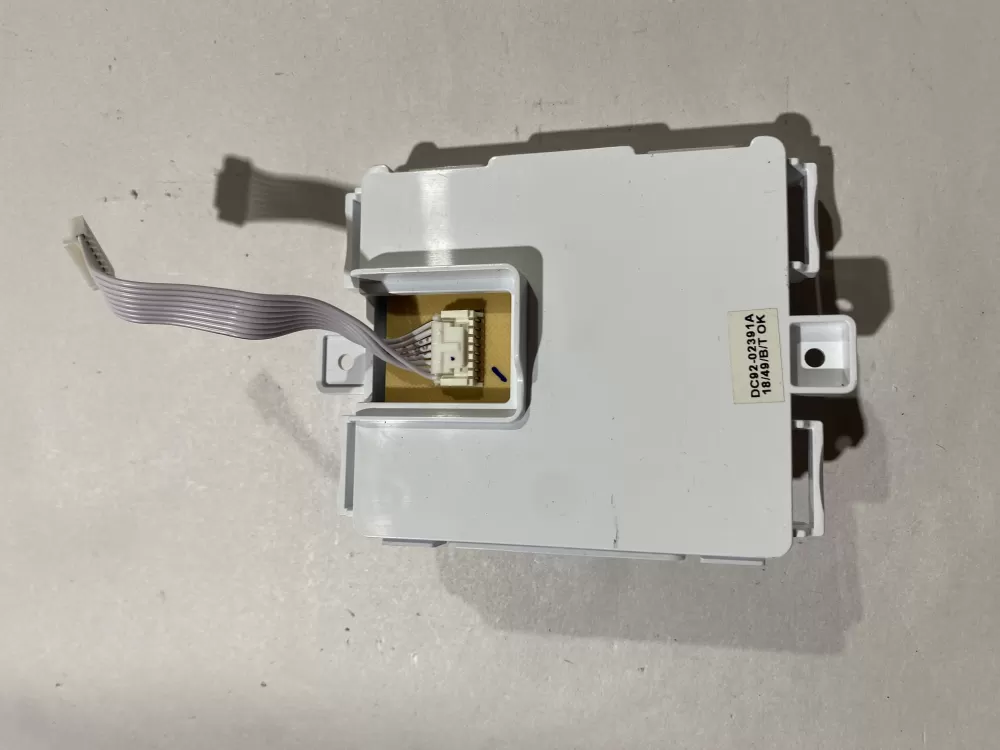 Samsung DC97-22462B DC92-02391A Washer Control Board AZ126134 | BK2283