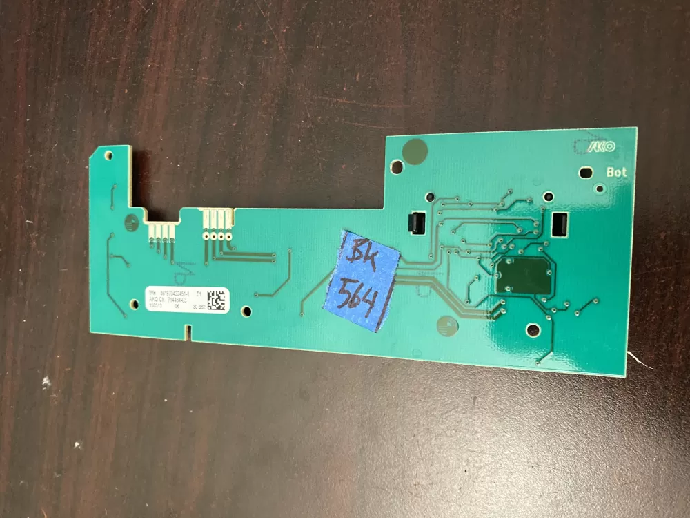 Maytag W10192981 Whirlpool Washer Control Board AZ39661 | BK564