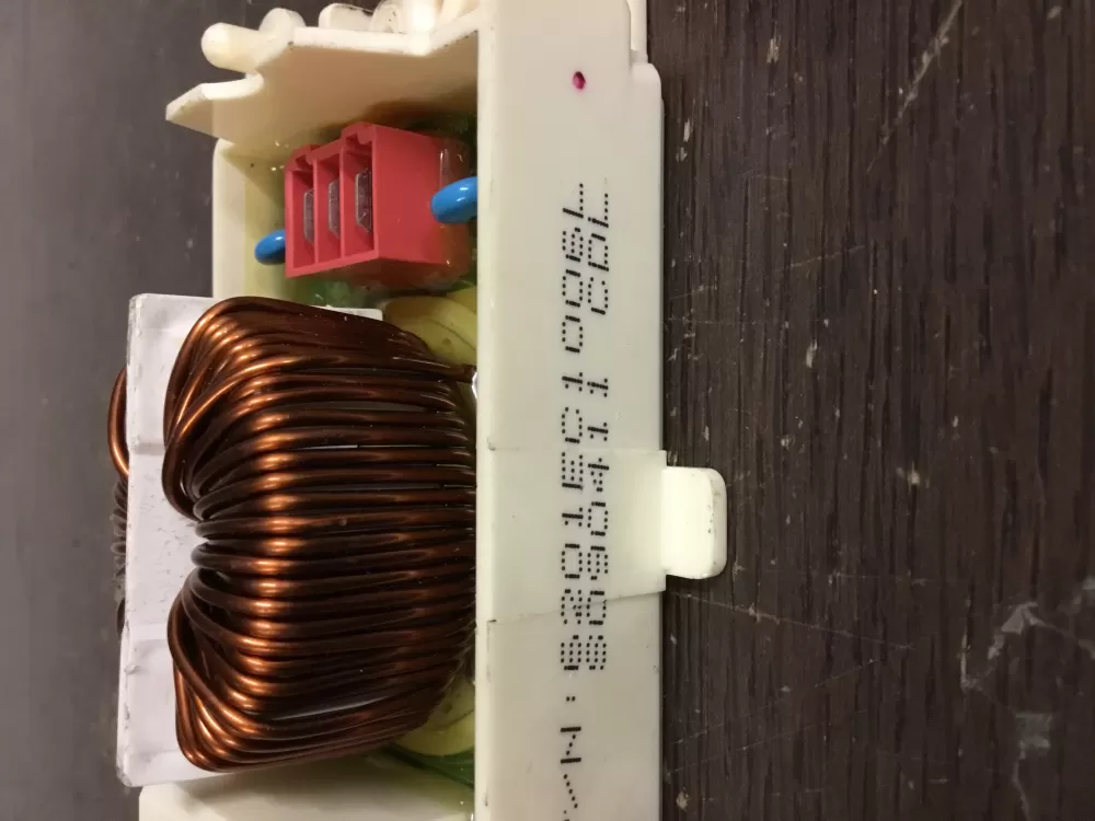 LG 5251356 6201EC1006E Washer Control Board Noise Filter AZ21251 | NR108