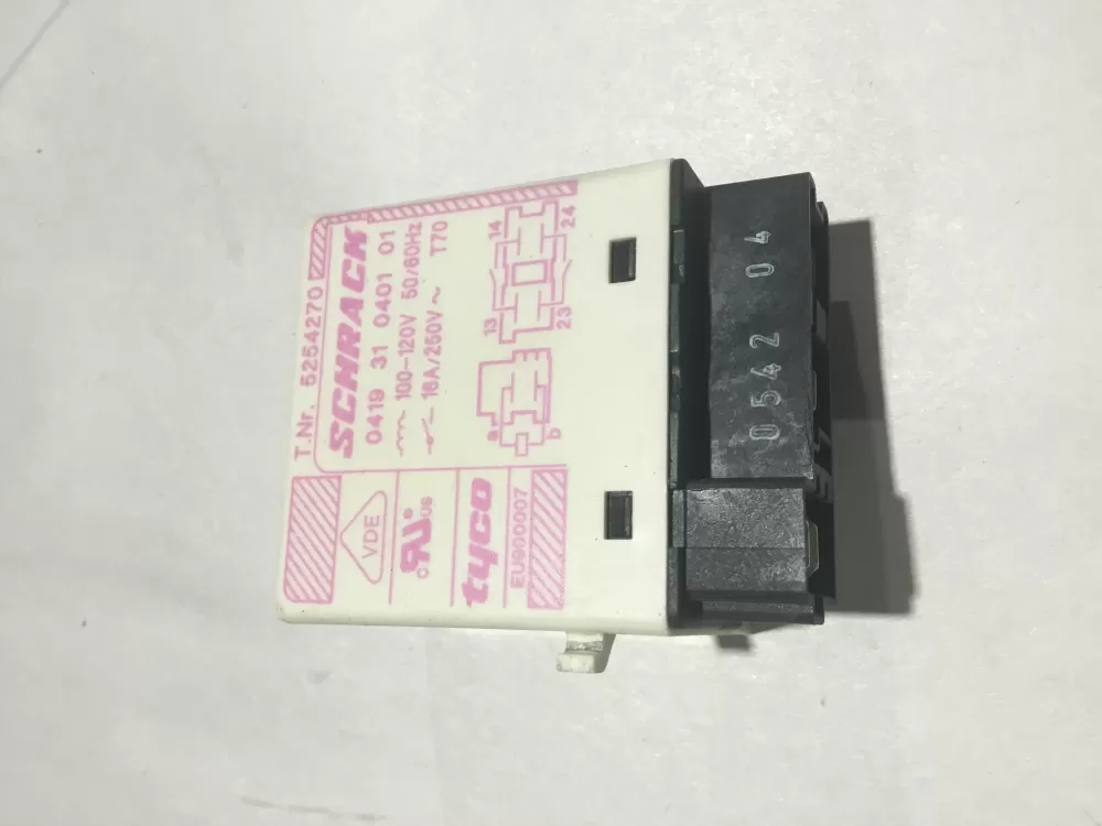 Miele 5254270 Dishwasher Relay AZ99331 | Sl46