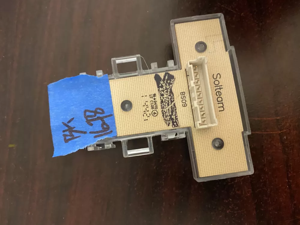 GE Hotpoint 189D2761G014 Dryer Control Board Selector Switch AZ32135 | BK1678