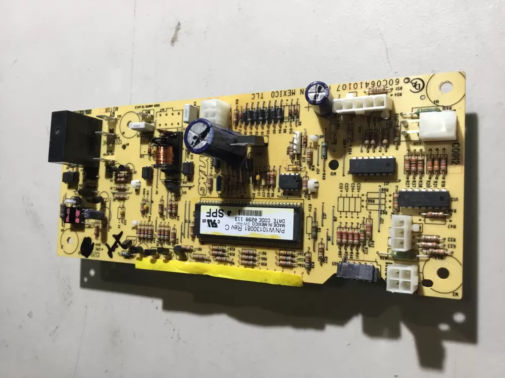 Maytag W10130081 Dryer Display Control Board AZ36353 | NRV237