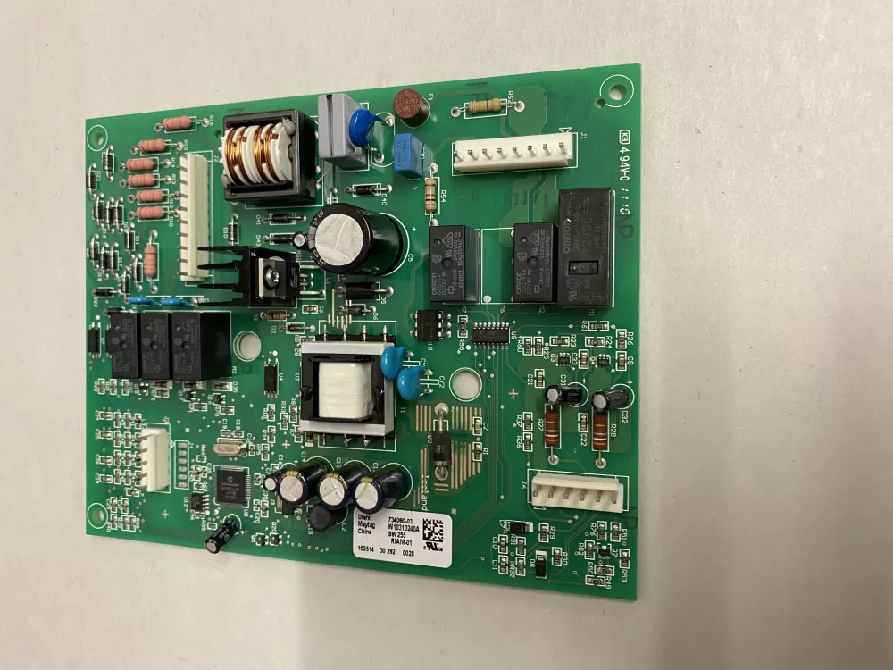 Whirlpool Maytag Kenmore Jenn-Air Refrigerator Control Board AZ216299 | BK1710