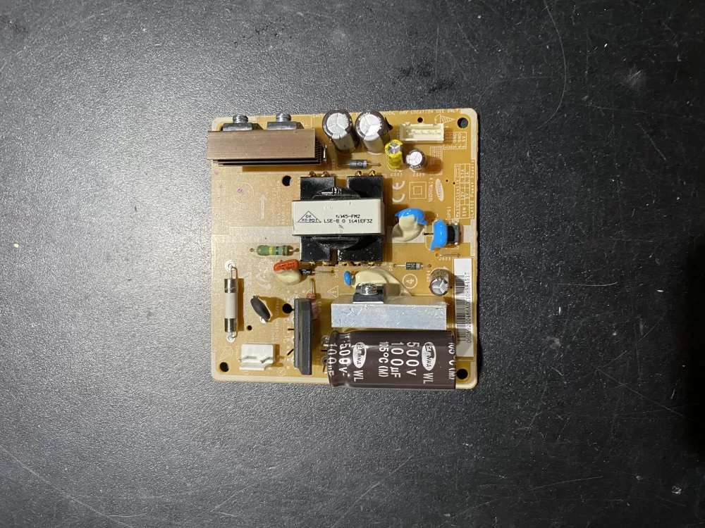 Samsung DA92-00486A AP5914912 Refrigerator Control Board AZ62272 | BK1941