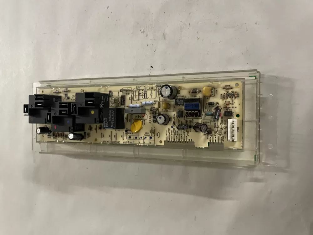 GE WB27X45466 Oven Range Control Board AZ120908 | KMV223