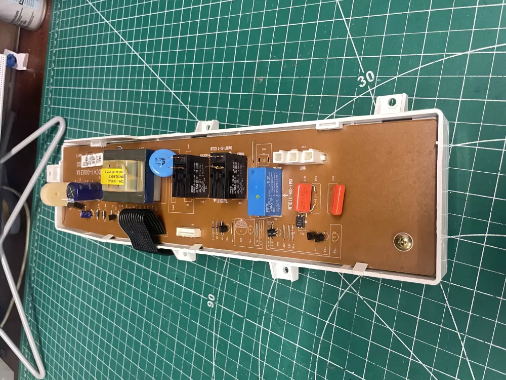 Samsung MFS-MD24-02 MD24-02LF Washer Control Board AZ207267 | Wmv918
