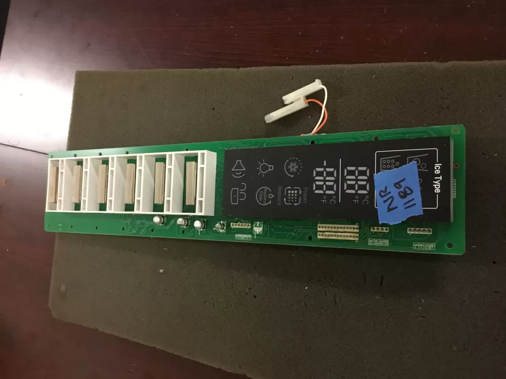 LG Kenmore EBR78662601 Refrigerator Dispenser Control Board AZ89150 | NR1189