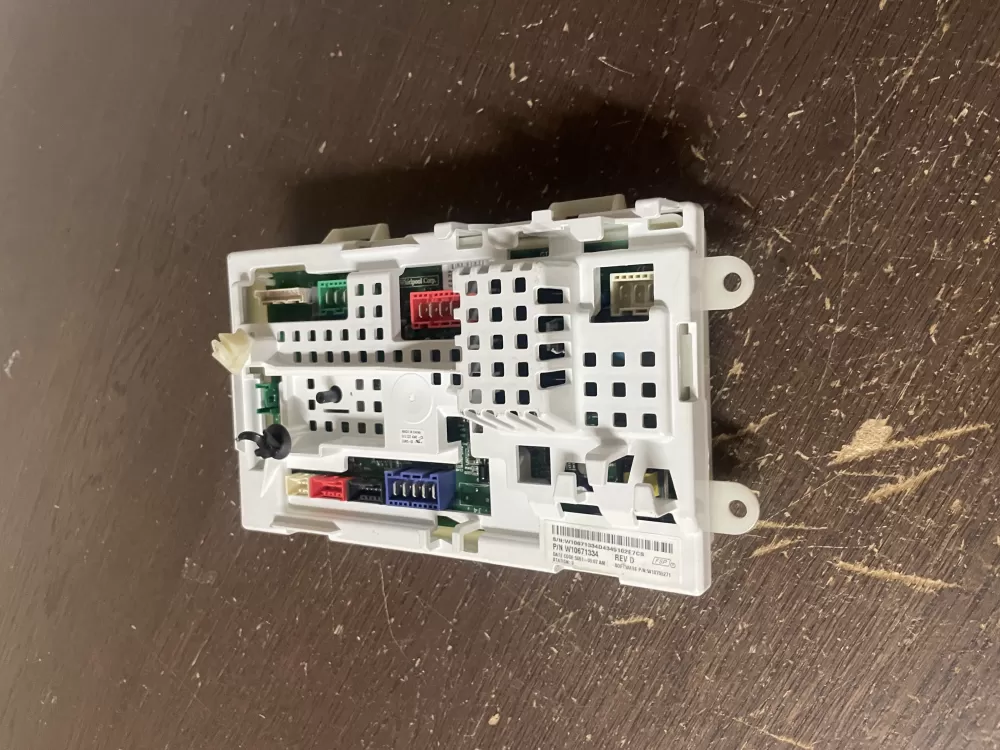 Amana Admiral Roper W10671334 Washer Control Board AZ58029 | Wmv472