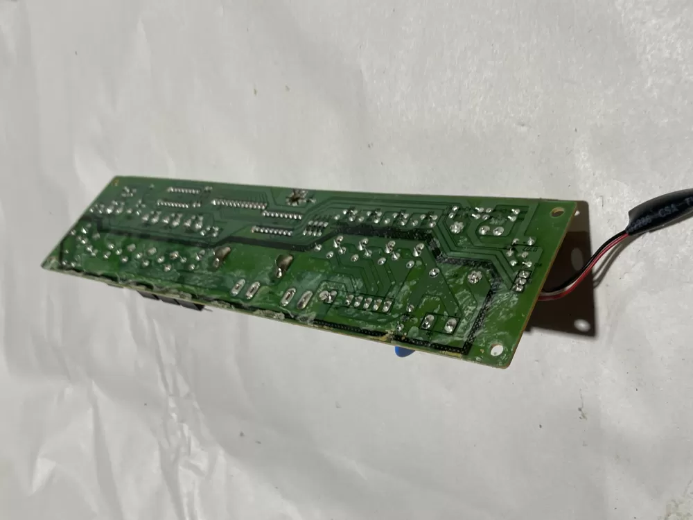 LG 6871W1A407A Microwave General Electric Control Board AZ140248 | Wm2352