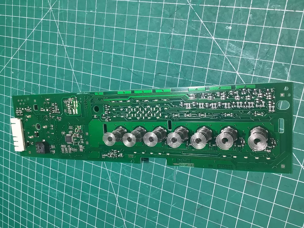 Bosch 9000910812 766627-04 EPW66350 Washer UI Control Board AZ162630 | AR114