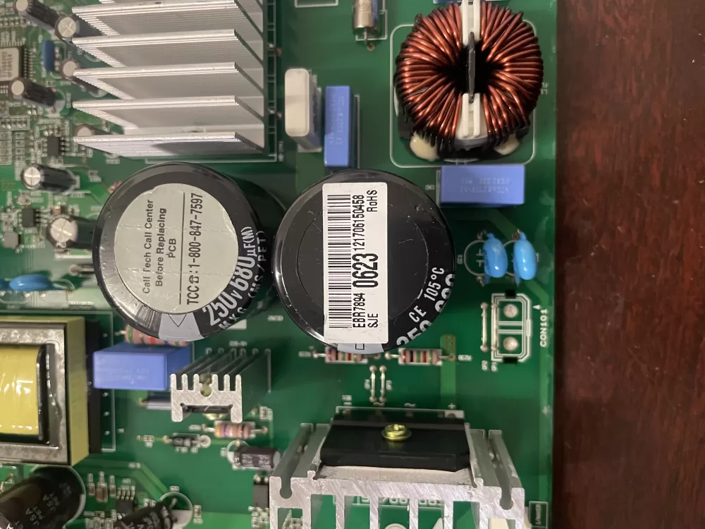 LG EBR78940623 EBR78940624 Refrigerator Control Board AZ47359 | KMV445
