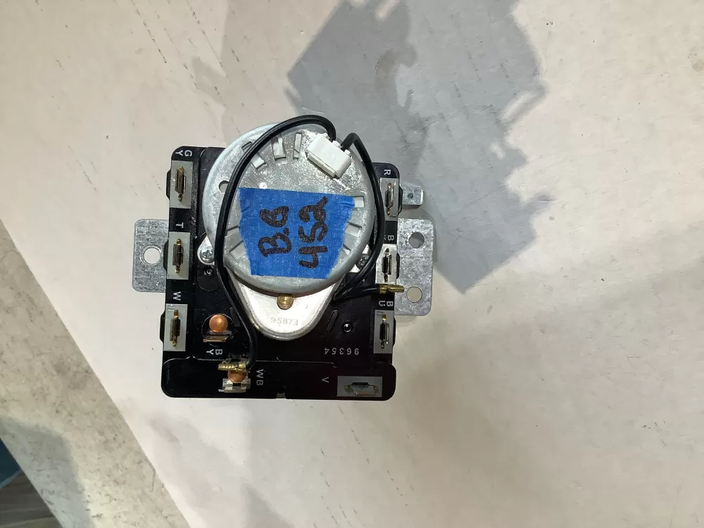 Kenmore 3976576A 3976576 AP6009025 WP3976576 Dryer Timer AZ140130 | BG452