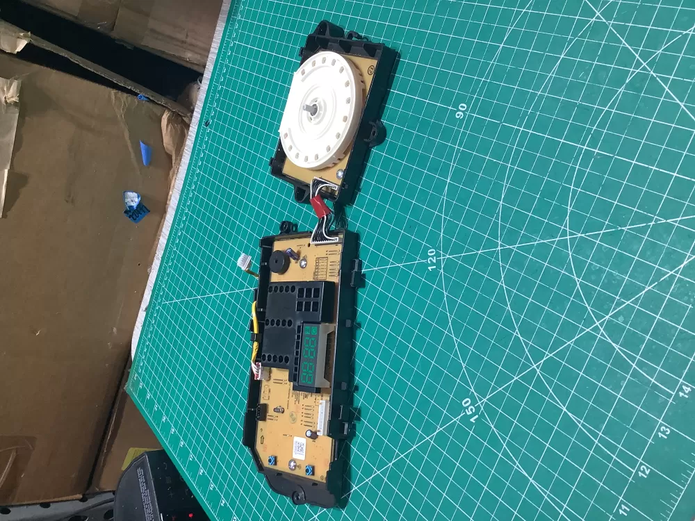 Samsung DC92 01802M DC9201802M Washer Control Board AZ182030 | ARV715