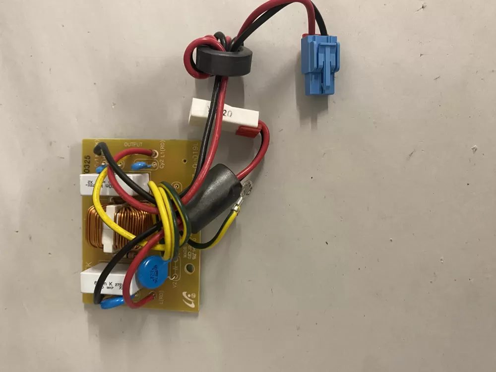 Samsung DA27-00019L Refrigerator Control Board Noise Filter