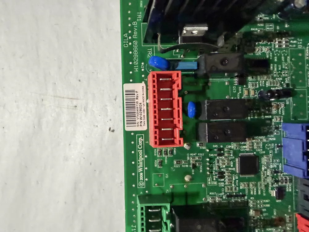 Whirlpool Kenmore Maytag W10511996 Washer Control Board AZ211320 | KM544