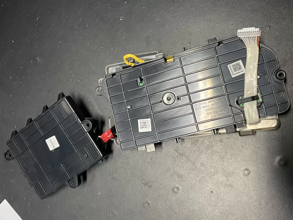Samsung DC92 01802Q Washer Control Board AZ20647 | WMV234