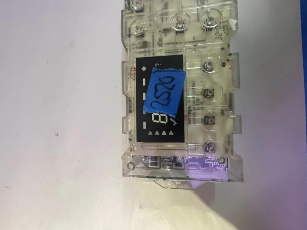 Whirlpool 9 630 3 Oven Control Board AZ196237 | KM2520