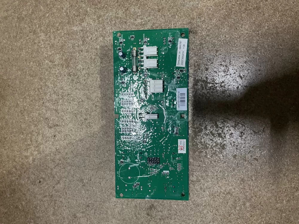 GE 200D7355G074 Refrigerator Control Board Dispenser AZ25937 | KM79